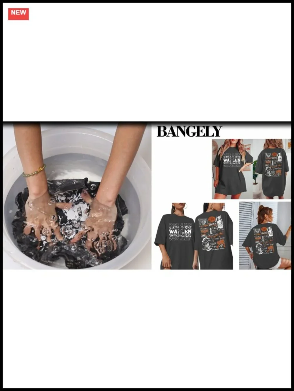 Women's Oversized Cow Skull Country Music Graphic Tee Vintage Western Short